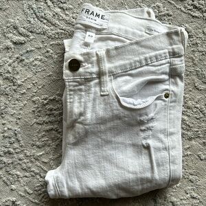 Frame Skinny Jeans